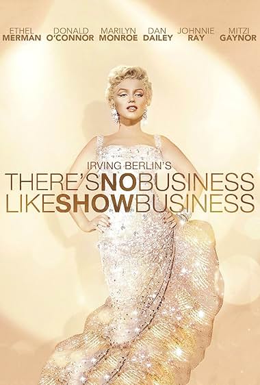 Famous quotes from Hollywood movie : There's No Business Like Show Business (1954)