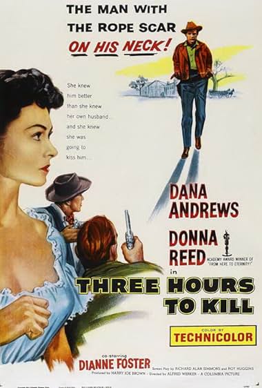 Famous quotes from Hollywood movie : Three Hours to Kill (1954)
