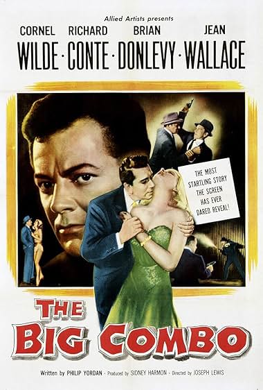 Famous quotes from Hollywood movie : The Big Combo (1955)