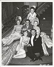 Famous trivia from Hollywood movie : Bring Your Smile Along (1955)