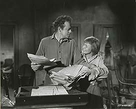 Famous trivia from Hollywood movie : Count Three and Pray (1955)