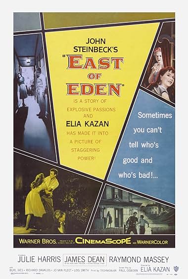 Famous trivia from Hollywood movie : East of Eden (1955) - Part (2)