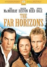 Famous trivia from Hollywood movie : The Far Horizons (1955)