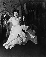 Famous trivia from Hollywood movie : The Girl in the Red Velvet Swing (1955)