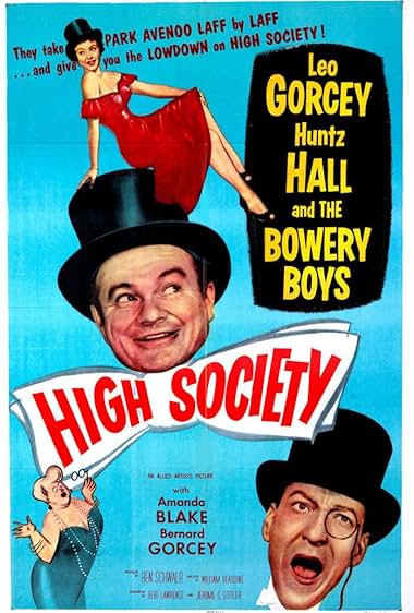 Famous trivia from Hollywood movie : High Society (1955)