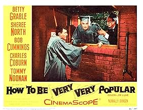Famous trivia from Hollywood movie : How to Be Very, Very Popular (1955)