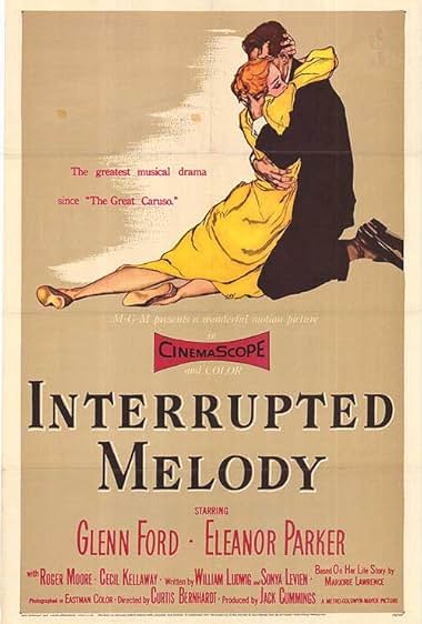 Famous trivia from Hollywood movie : Interrupted Melody (1955)