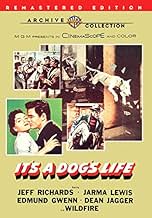 Famous trivia from Hollywood movie : It's a Dog's Life (1955)
