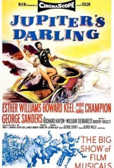 Famous trivia from Hollywood movie : Jupiter's Darling (1955)
