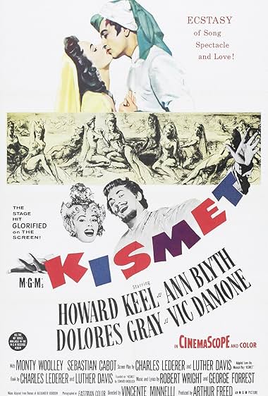 Famous quotes from Hollywood movie : Kismet (1955)