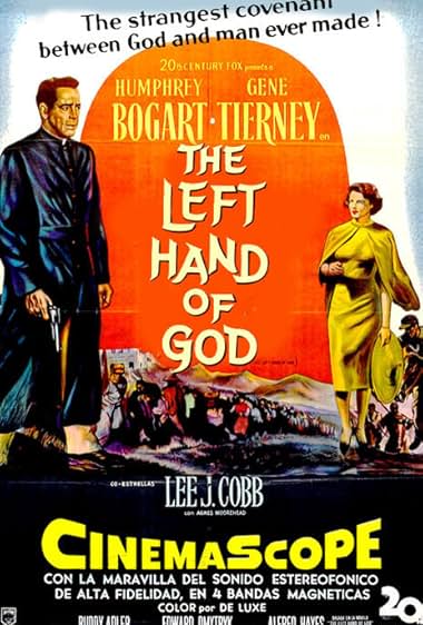Famous quotes from Hollywood movie : The Left Hand of God (1955)