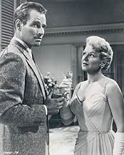Famous trivia from Hollywood movie : Lucy Gallant (1955)