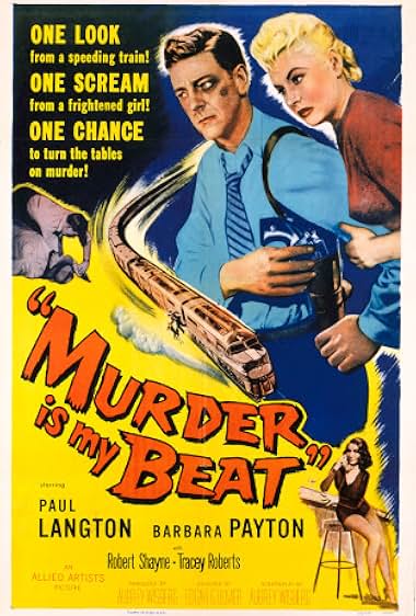 Famous trivia from Hollywood movie : Murder Is My Beat (1955)