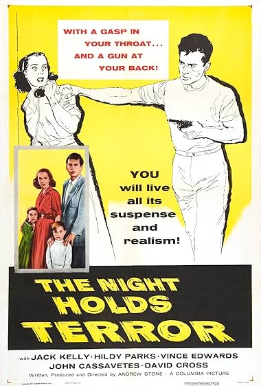 Famous trivia from Hollywood movie : The Night Holds Terror (1955)