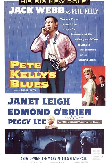 Famous trivia from Hollywood movie : Pete Kelly's Blues (1955)