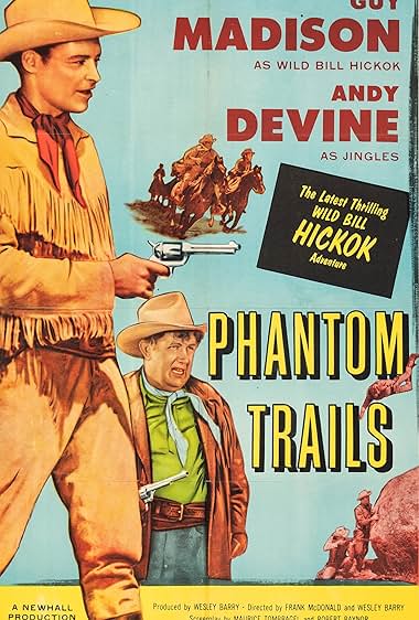 Famous trivia from Hollywood movie : Phantom Trails (1955)