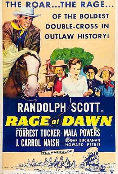 Famous quotes from Hollywood movie : Rage at Dawn (1955)