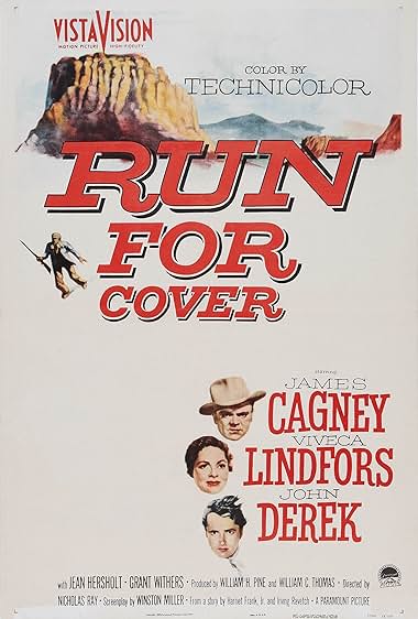 Famous quotes from Hollywood movie : Run for Cover (1955)