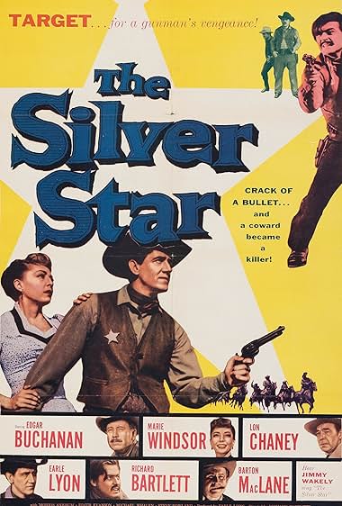 Famous quotes from Hollywood movie : The Silver Star (1955)