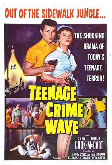 Famous quotes from Hollywood movie : Teen-Age Crime Wave (1955)