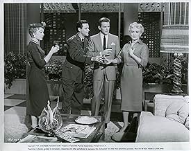 Famous trivia from Hollywood movie : Three for the Show (1955)