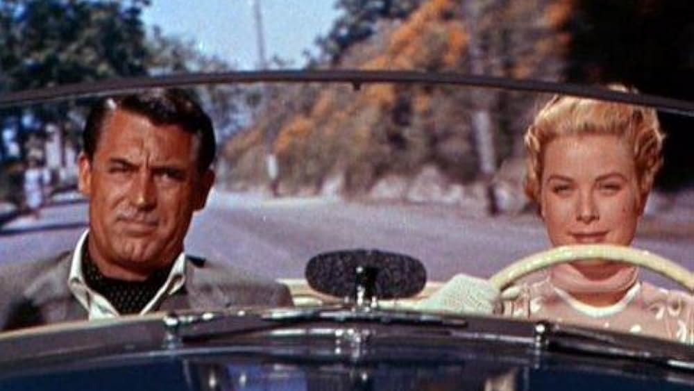 Famous quotes from Hollywood movie : To Catch a Thief (1955) - Part (4)