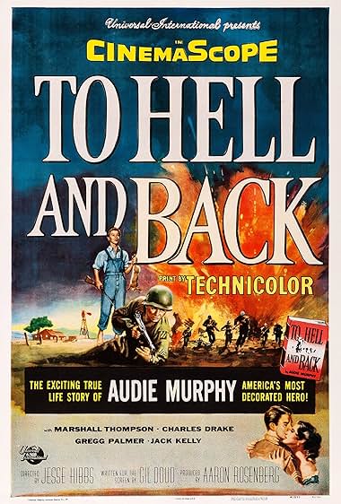 Famous trivia from Hollywood movie : To Hell and Back (1955)