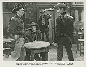 Famous quotes from Hollywood movie : Treasure of Ruby Hills (1955)