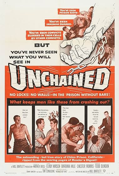 Famous trivia from Hollywood movie : Unchained (1955)