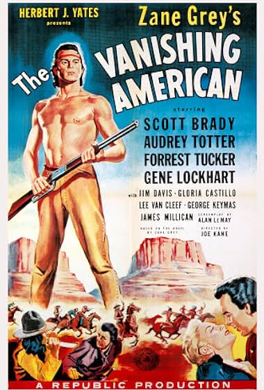Famous trivia from Hollywood movie : The Vanishing American (1955)