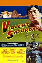 Famous quotes from Hollywood movie : Violent Saturday (1955)