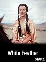 Famous trivia from Hollywood movie : White Feather (1955)