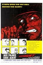 Famous trivia from Hollywood movie : Attack (1956)