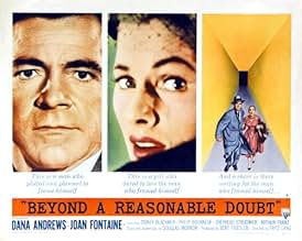 Famous trivia from Hollywood movie : Beyond a Reasonable Doubt (1956)