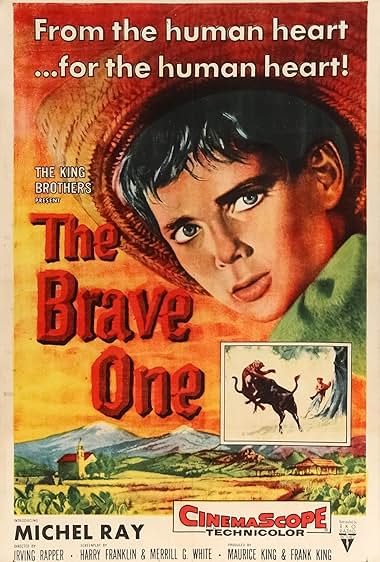 Famous trivia from Hollywood movie : The Brave One (1956)