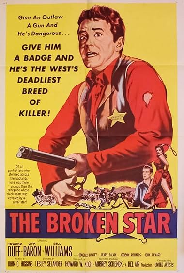 Famous quotes from Hollywood movie : The Broken Star (1956)