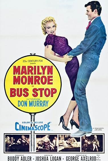 Famous trivia from Hollywood movie : Bus Stop (1956)