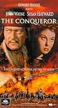 Famous trivia from Hollywood movie : The Conqueror (1956)