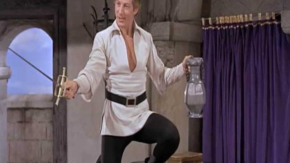 Famous quotes from Hollywood movie : The Court Jester (1955) - Part (2)