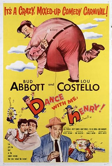 Famous trivia from Hollywood movie : Dance with Me, Henry (1956)