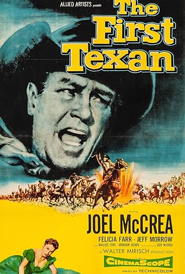 Famous quotes from Hollywood movie : The First Texan (1956)