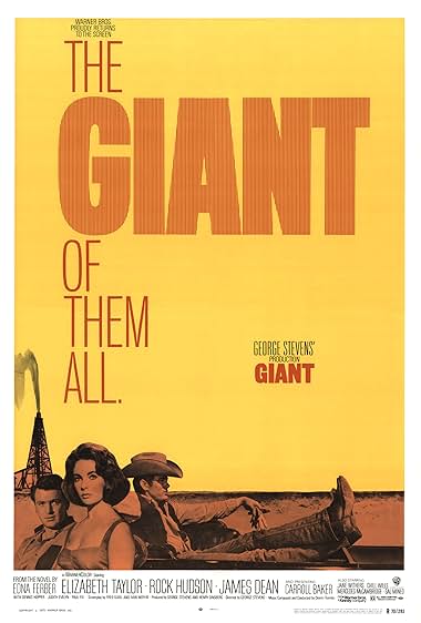 Famous trivia from Hollywood movie : Giant (1956) - Part (2)