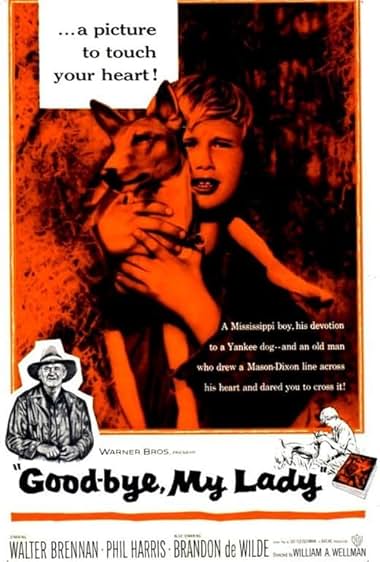 Famous trivia from Hollywood movie : Good-bye, My Lady (1956)