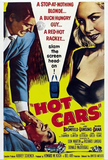 Famous quotes from Hollywood movie : Hot Cars (1956)