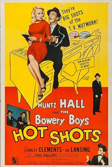 Famous trivia from Hollywood movie : Hot Shots (1956)