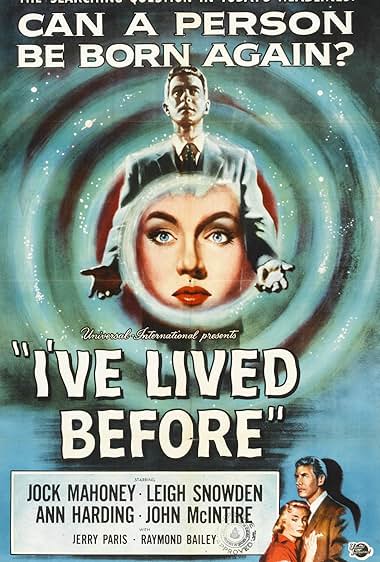 Famous quotes from Hollywood movie : I've Lived Before (1956)