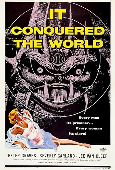 Famous quotes from Hollywood movie : It Conquered the World (1956)