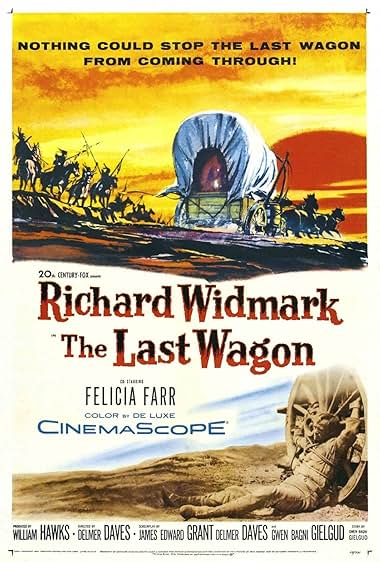Famous quotes from Hollywood movie : The Last Wagon (1956)