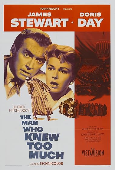 Famous quotes from Hollywood movie : The Man Who Knew Too Much (1956)