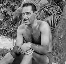 Famous trivia from Hollywood movie : The Proud and Profane (1956)